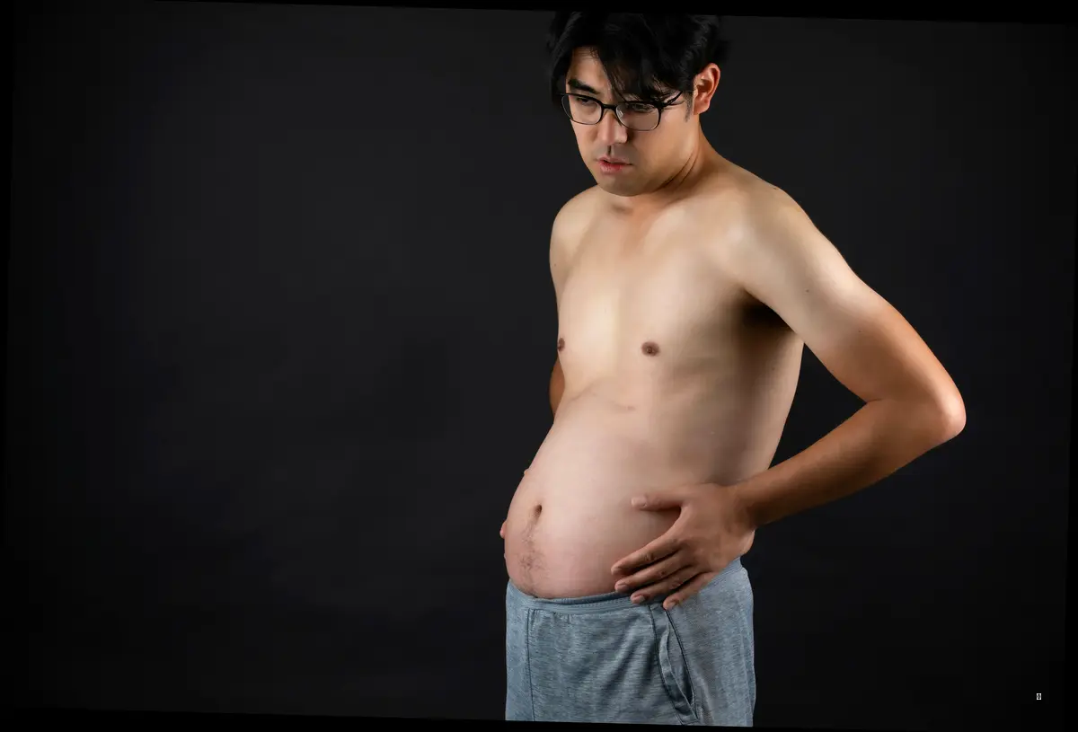 2. 뱃살, 방치하면 어떤 문제가 생길까요?