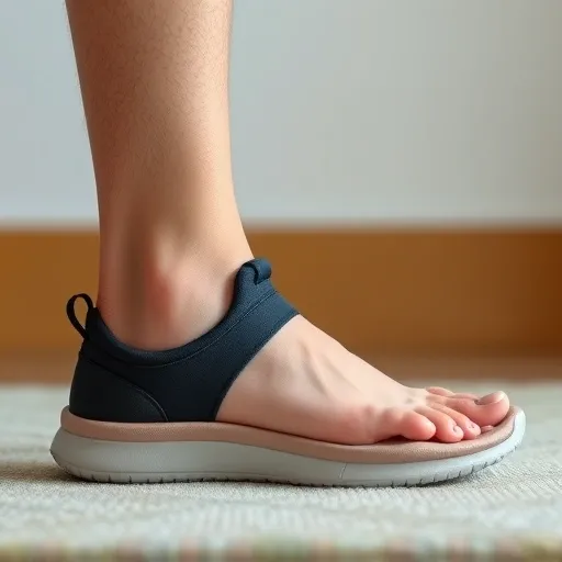 4. 발바닥염증, 언제 전문가의 도움을 받아야 할까?