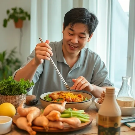 여름철 기력 회복, 어떤 보양식부터 시작할까?