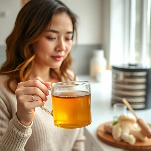 팽이버섯차, 건강 관리에 어떻게 통합해야 할까? 전문가 시선으로 본 지속 가능한 활용법
