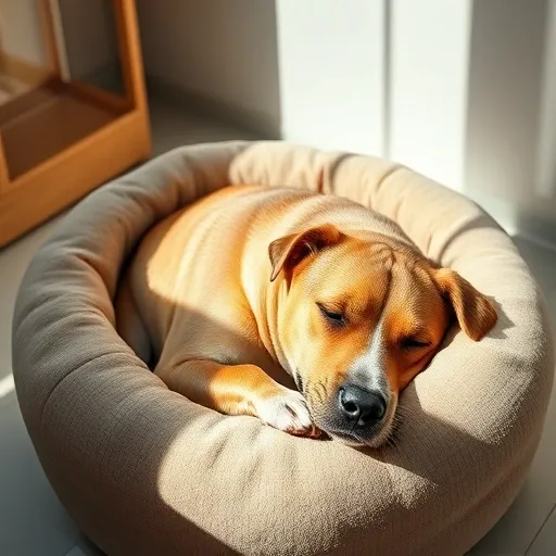 강아지 과도한 수면, 환경적 요인 분석과 해결책