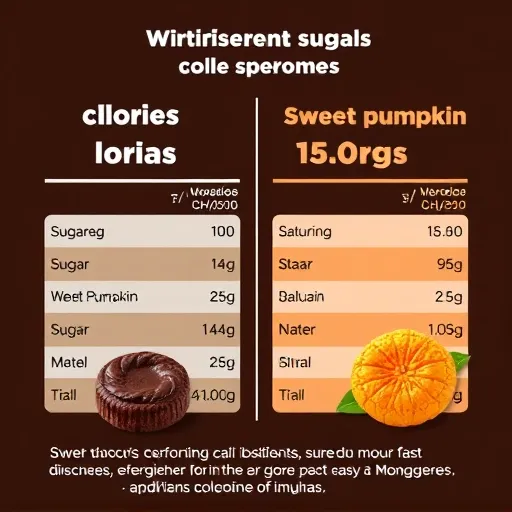 고구마 베이커리 선택 시 주의할 당류 함량과 올바른 섭취량