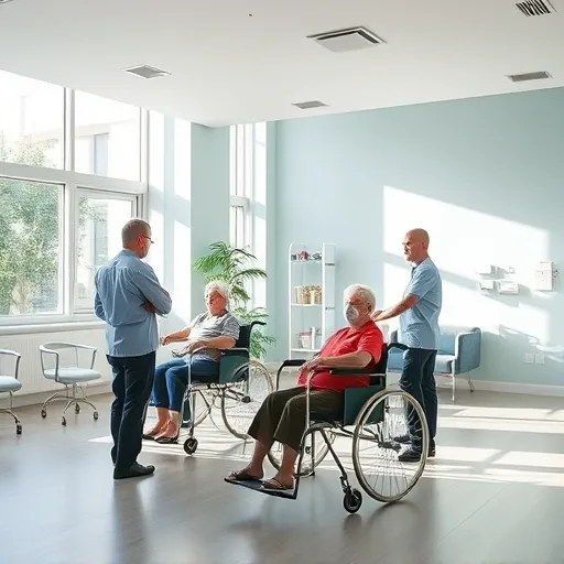 놓치면 안 될 핵심, 한우리요양병원의 진료과목 구성