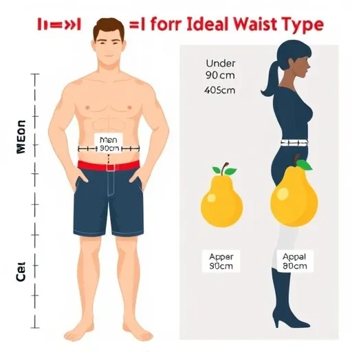 개인 맞춤형 관리 전략: 허리둘레 감소를 위한 2025년 영양 및 운동법