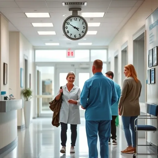 초진·재진 환자를 위한 접수 절차 및 대기 시간 단축 노하우