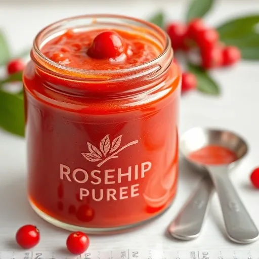 로즈힙 퓨레 섭취 시 발생 가능한 부작용 및 대처법