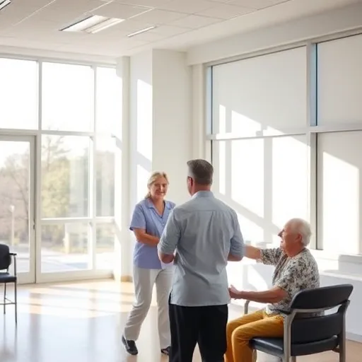 요양병원 입원 절차, 새웅상요양병원의 이용 안내를 통한 체계적 준비