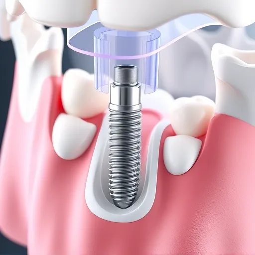 부작용을 최소화하는 3D 기반의 임플란트 식립 계획