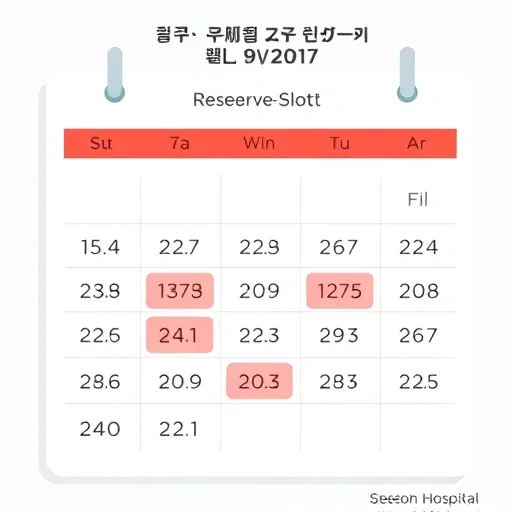 전문 진료 영역별 서울마포치과병원예약, 반드시 확인해야 할 사항