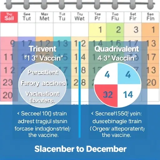 어린이 독감 접종 전후 관리: 발열 대처 및 주의사항 A to Z