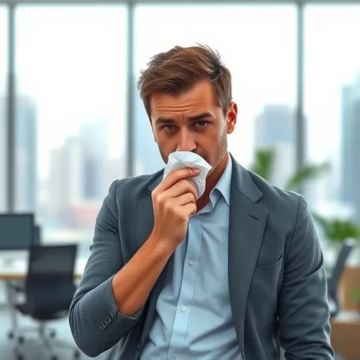 경고등이 켜지는 순간: 단순 감기가 폐렴으로 넘어가는 징후