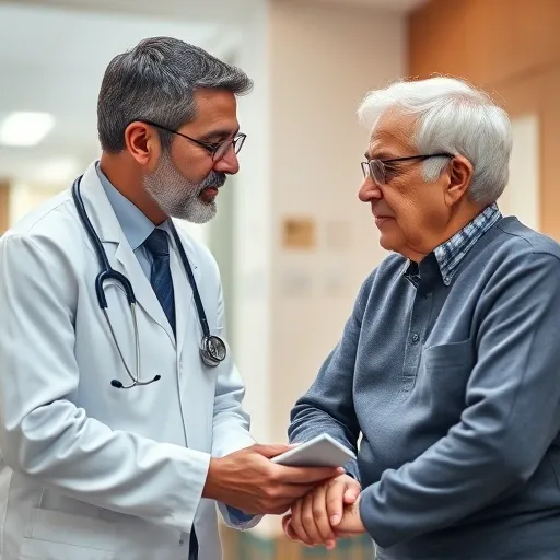 만성 질환 관리 및 상급 병원 연계 진료 전략