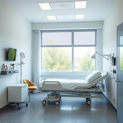 1인실 시설 비교: 프라이버시 보장과 의료 연계성 확보 전략