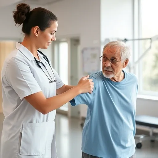 의료의 질을 평가하는 기준: 전문 재활 프로그램과 간병 시스템