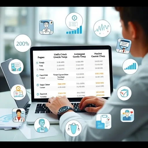 비용 효율 극대화 전략: 건강검진 비용, 병원 유형별 비교 분석 (대학병원 vs 전문센터)