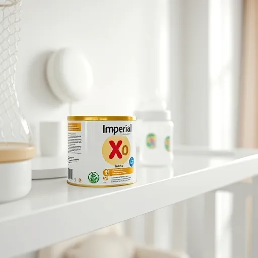 임페리얼 XO의 핵심 성분 분석: 아기 면역 및 황금변 효과 검증