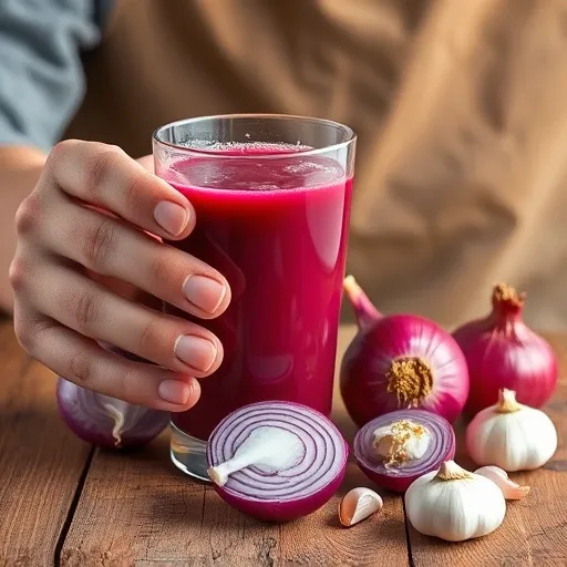 효과를 극대화하는적양파즙 최적 섭취 시간전략 (개인 맞춤형)