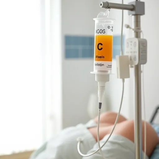 고농도 비타민C 주사 선택 시 반드시 알아야 할 안전 기준