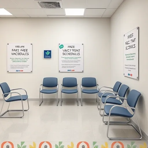 코로나19 무료 예방접종 전략: 유행 상황별 대응법