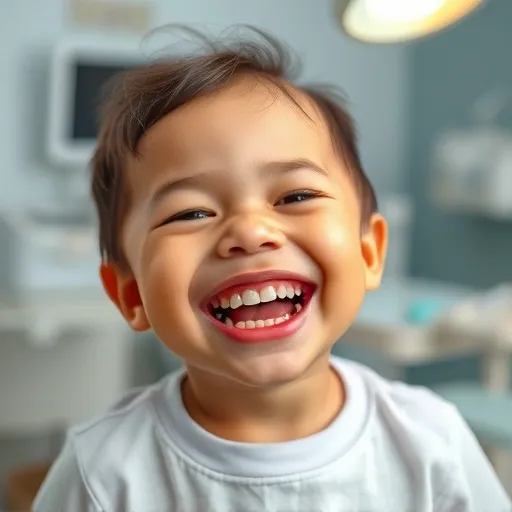 유아 치아 결손: 외상 및 선천성 무치악 진단 기준