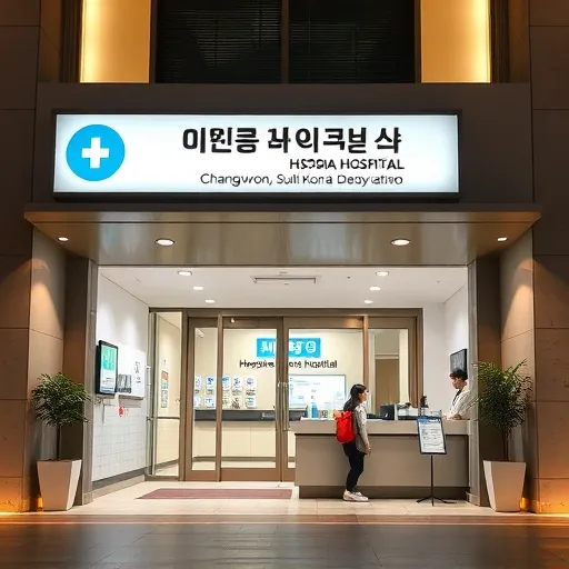 전문 진료 영역 분석: 특성화 센터와 진료과목 상세 안내