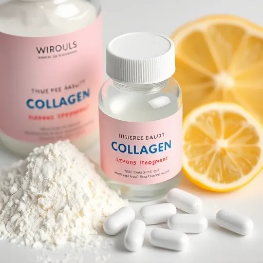 콜라겐 흡수율 300% 높이는 섭취 시간대와 제형 선택 노하우