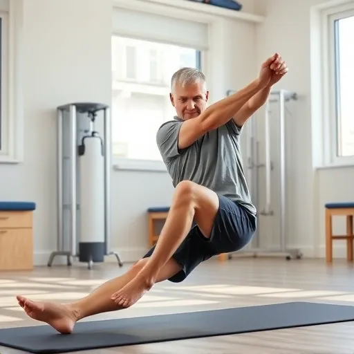 2. 퇴행성 관절염 환자를 위한 핵심 무릎관리방법: 강직도 낮추기