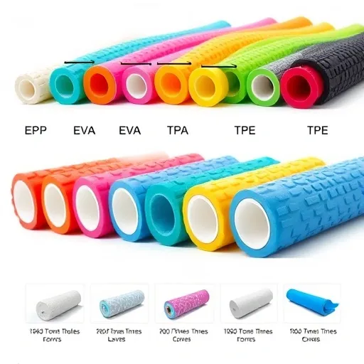 2025년 폼롤러 트렌드: 진동 기능과 전문가 코칭의 결합