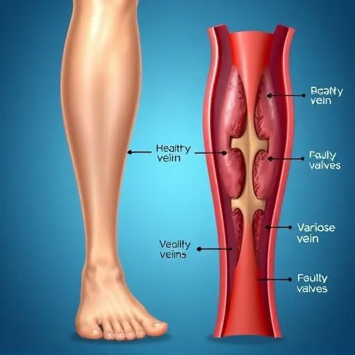 식단과 생활 습관 개선을 통한 하지정맥류 통증 관리 전략 (방법 8~9)