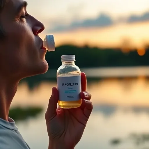 액상 마그네슘이 정제형보다 빠른 이유: 흡수율 차이의 과학적 분석
