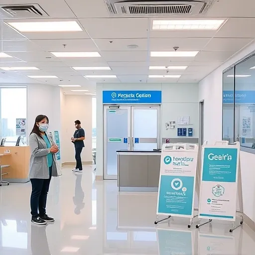 2025년 기준, 문경시 코로나 검사 병원 및 지정 의료기관 목록