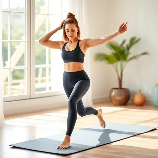 성공적인 필라테스 루틴 만들기: 4단계 모듈 프레임워크