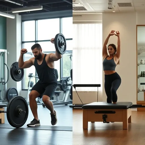 다이어트와 근력 증강 효과, 데이터로 비교 분석