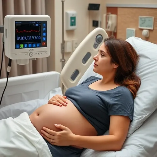 태동 검사(NST)의 실제 과정 및 결과 해석 기준