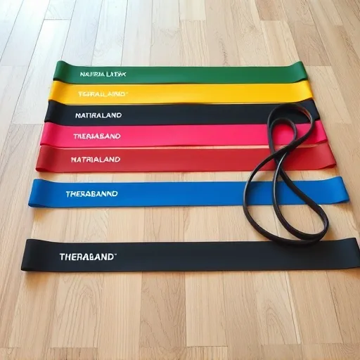 색상으로 강도를 결정한다: 밴드 강도 선택의 기준