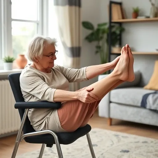 통증 관리와 유연성 확보: 근육통 완화를 위한 필수 스트레칭