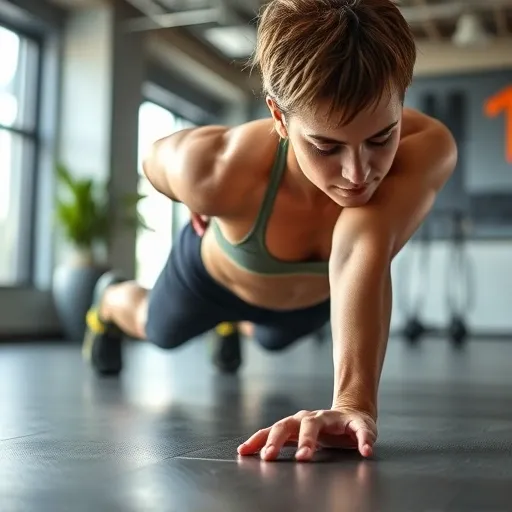 내장지방 집중 공략: WHR 개선을 위한 코어 강화 운동 팁
