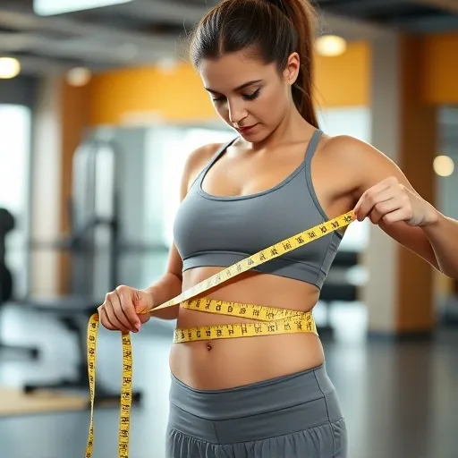 '엉덩이 둘레' 정확히 측정하는 방법과 흔한 오류